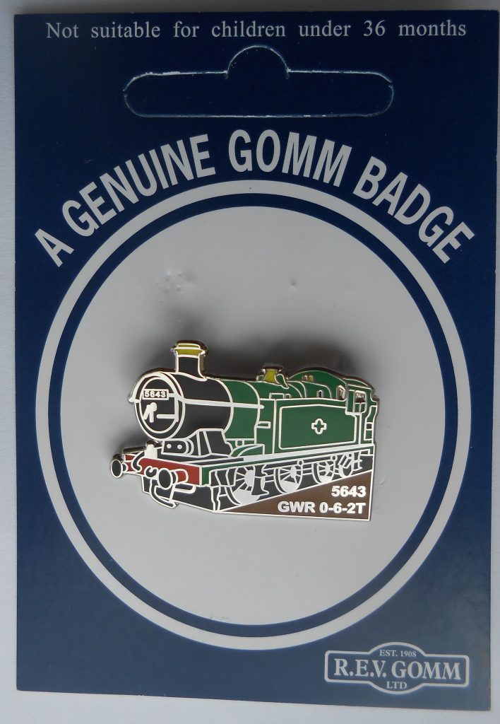 5643 badge