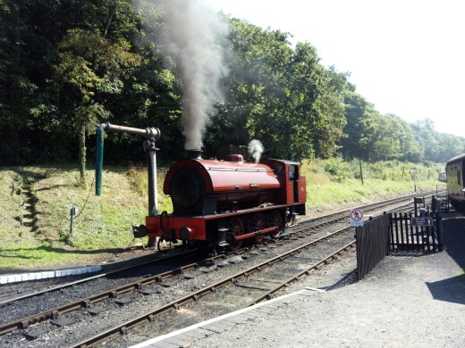 What a great looking loco!