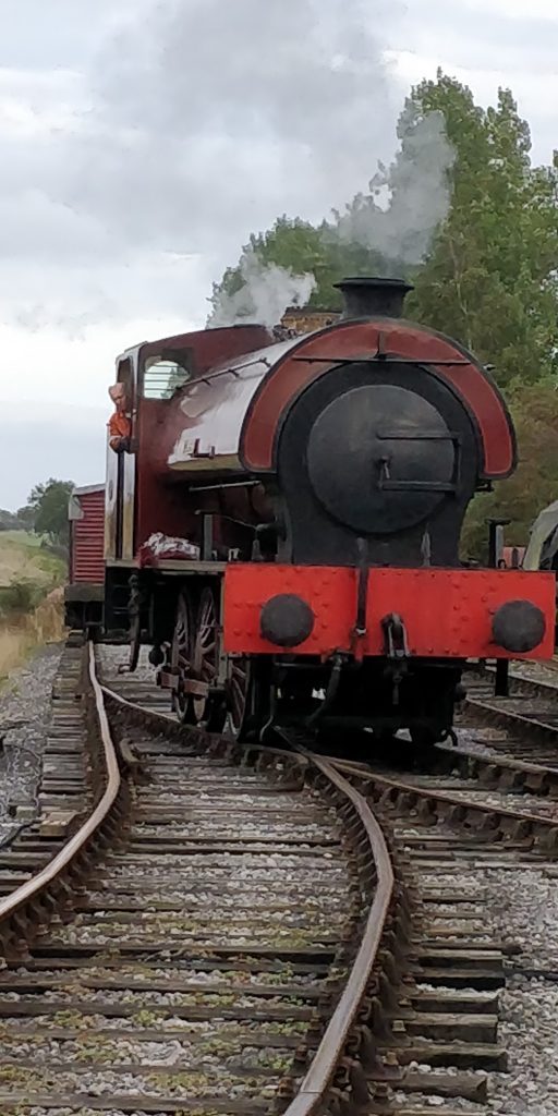 Cumbria back in steam again