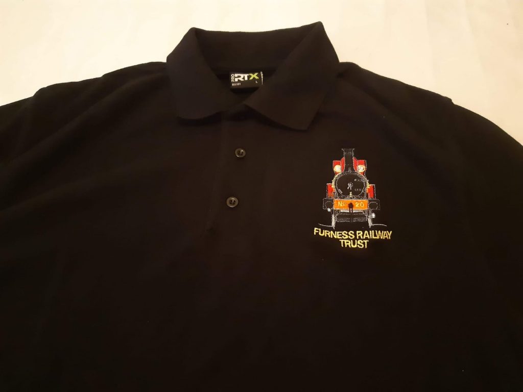 New polo shirt