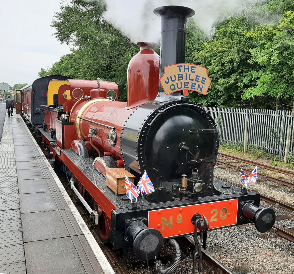 FR 20 at Preston Riverside on Sunday, 5th June