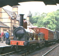 Back in traffic again!