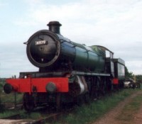 4979"Wootton Hall" at Lytham