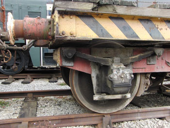 The original FR axleboxes