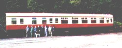The Carriage gang complete another coach restoration