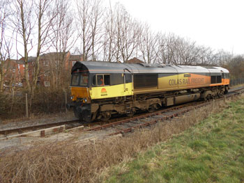 The RSR Diesel gala visitor
