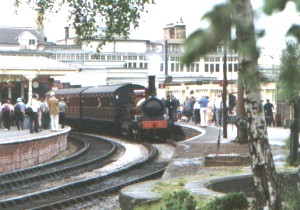 FR No 20 at Keighley