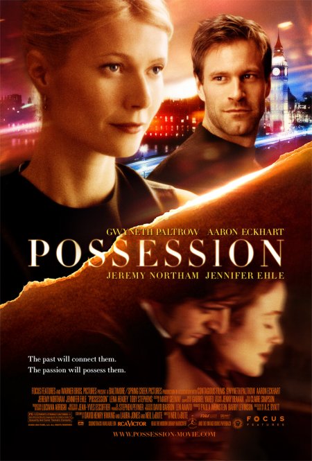 Poster for the film "Possession"