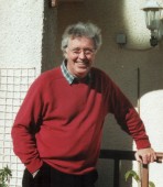 Artist Roger Street