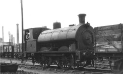 FR No 20 in its guise as Barrow Steelworks Number 7